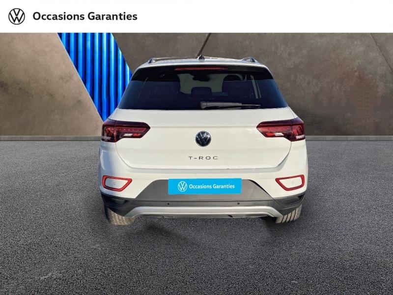 Voitures occasions VOLKSWAGEN T-ROC Life Plus Lens