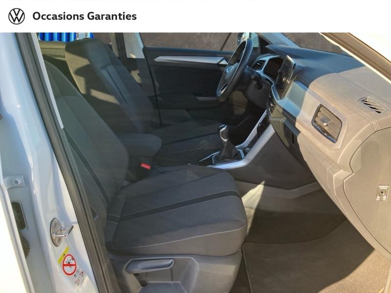 Voitures occasions VOLKSWAGEN T-ROC Life Plus Dechy