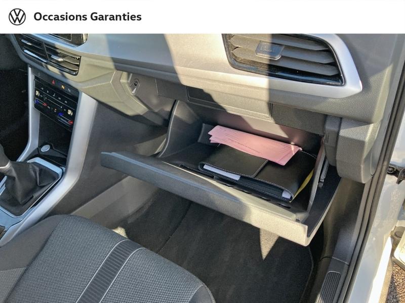 Voitures occasions VOLKSWAGEN T-ROC Life Plus Lens
