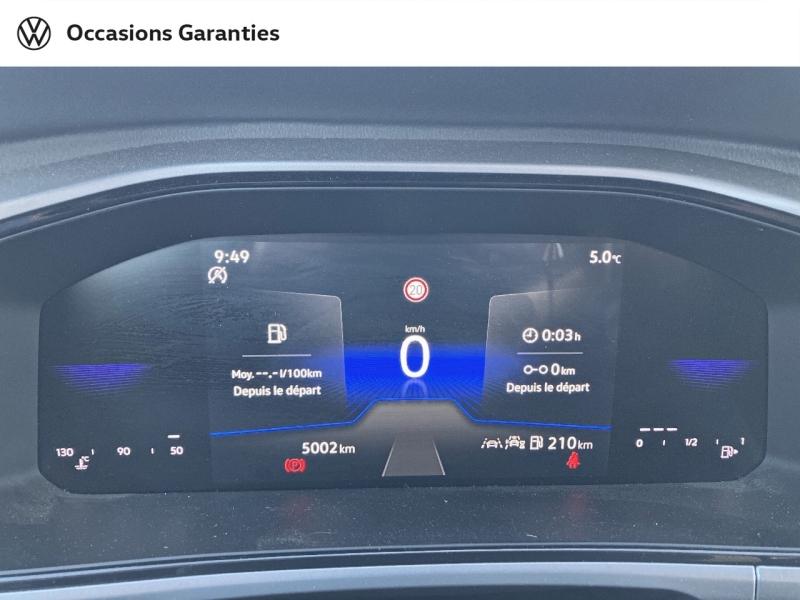 Voitures occasions VOLKSWAGEN T-ROC Life Plus Lens