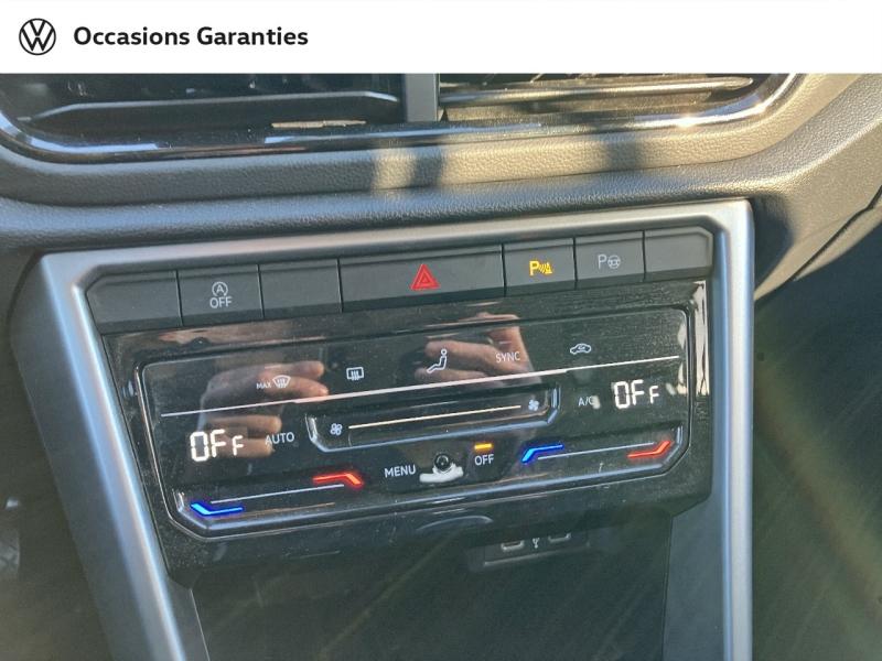 Voitures occasions VOLKSWAGEN T-ROC Life Plus Lens
