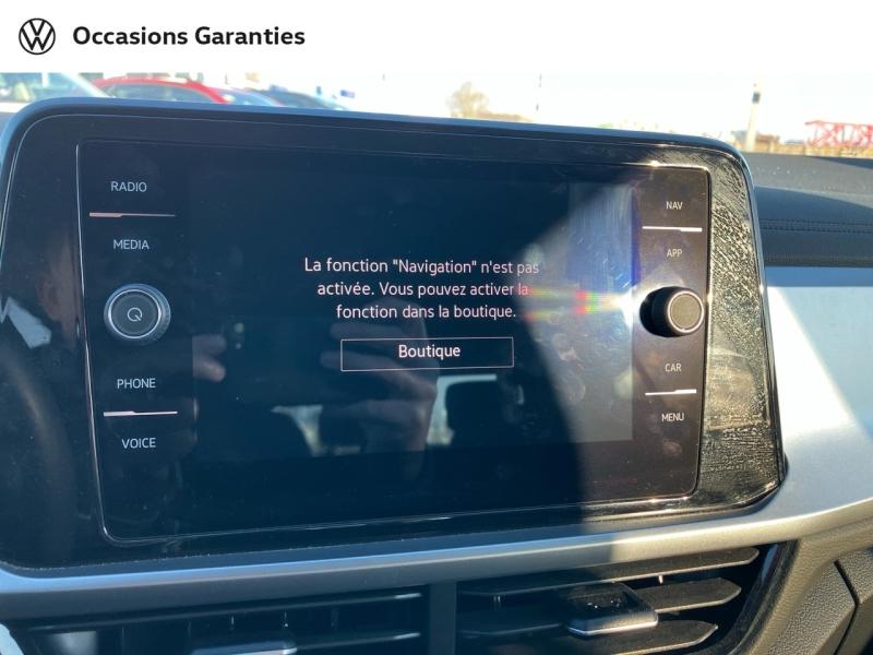 Voitures occasions VOLKSWAGEN T-ROC Life Plus Lens