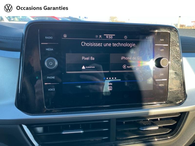 Voitures occasions VOLKSWAGEN T-ROC Life Plus Lens