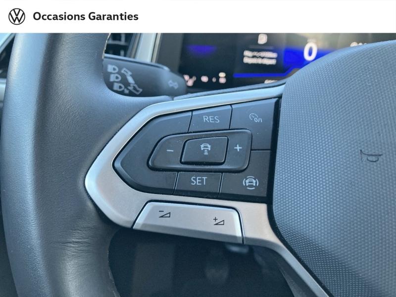 Voitures occasions VOLKSWAGEN T-ROC Life Plus Lens