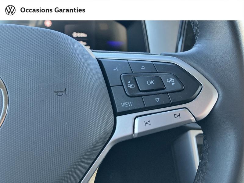 Voitures occasions VOLKSWAGEN T-ROC Life Plus Dechy