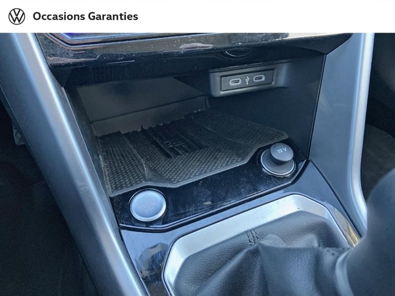 Voitures occasions VOLKSWAGEN T-ROC Life Plus Lens