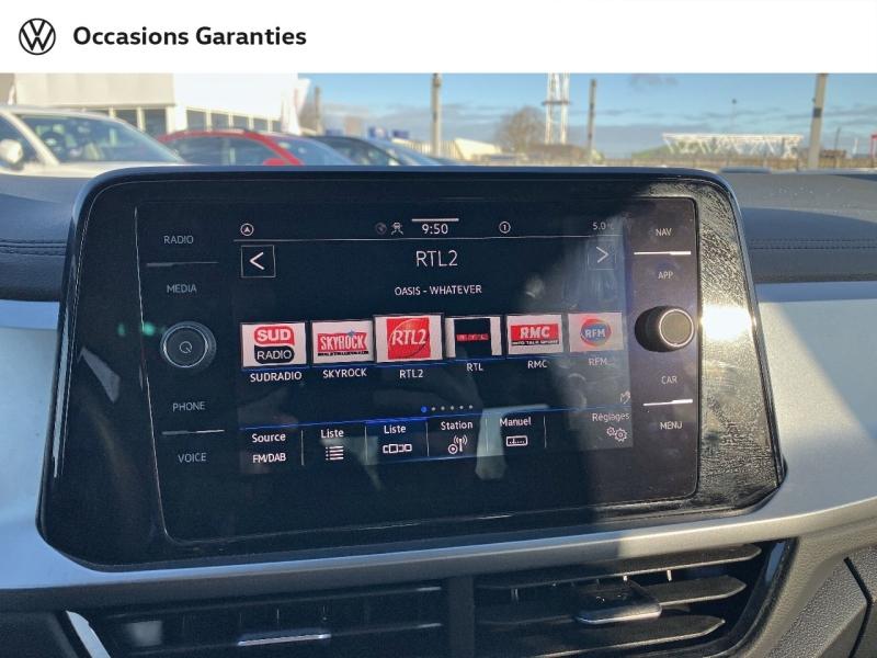 Voitures occasions VOLKSWAGEN T-ROC Life Plus Lens