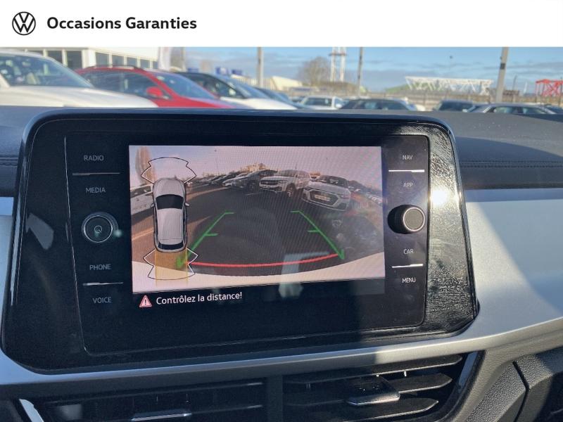 Voitures occasions VOLKSWAGEN T-ROC Life Plus Lens
