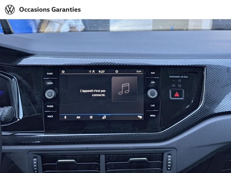 Voitures occasions VOLKSWAGEN POLO  Lens