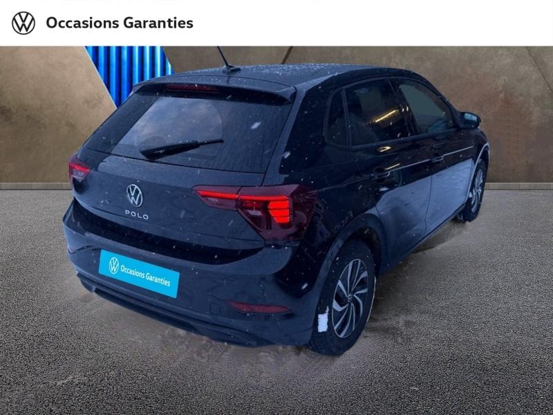 Voitures occasions VOLKSWAGEN POLO Life Lens