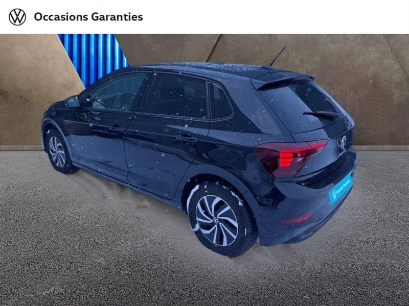 Voitures occasions VOLKSWAGEN POLO Life Lens