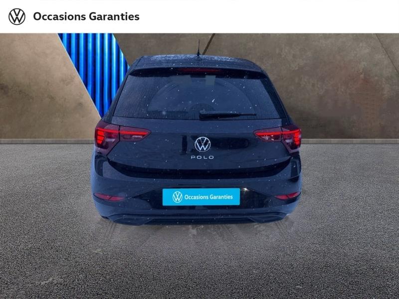 Voitures occasions VOLKSWAGEN POLO Life Lens