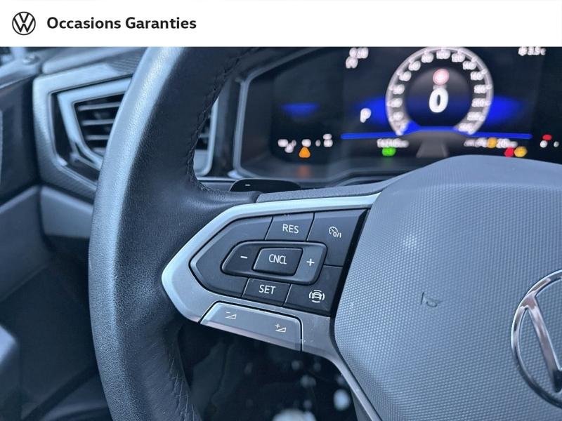 Voitures occasions VOLKSWAGEN POLO Life Lens