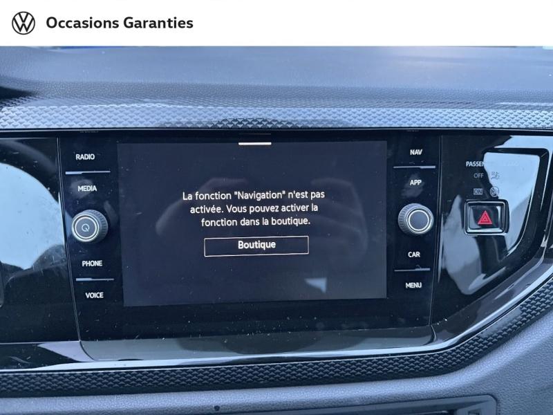 Voitures occasions VOLKSWAGEN POLO Life Lens