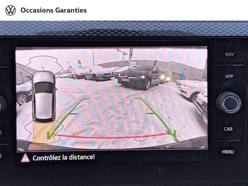 Voitures occasions VOLKSWAGEN POLO Life Lens