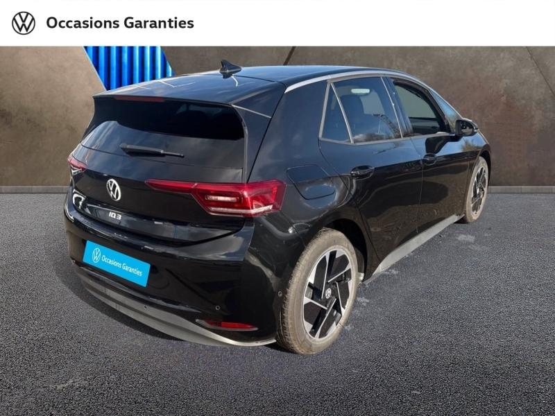 Voitures occasions VOLKSWAGEN ID.3  Lens