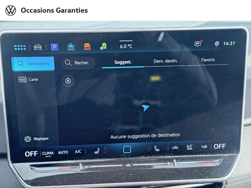 Voitures occasions VOLKSWAGEN ID.3  Lens