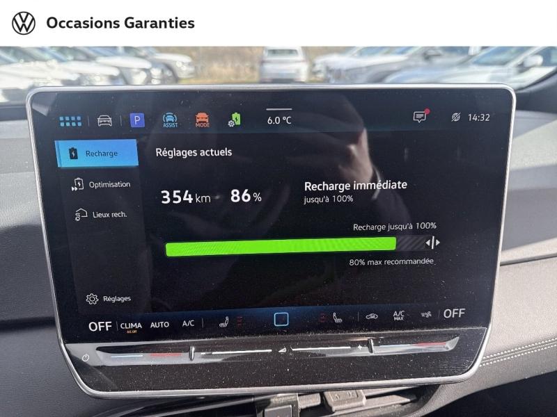 Voitures occasions VOLKSWAGEN ID.3  Lens
