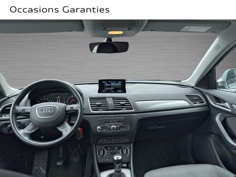 Voitures occasions Audi Q3 Base Lens