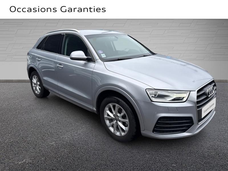 Voitures occasions Audi Q3 Base Lens