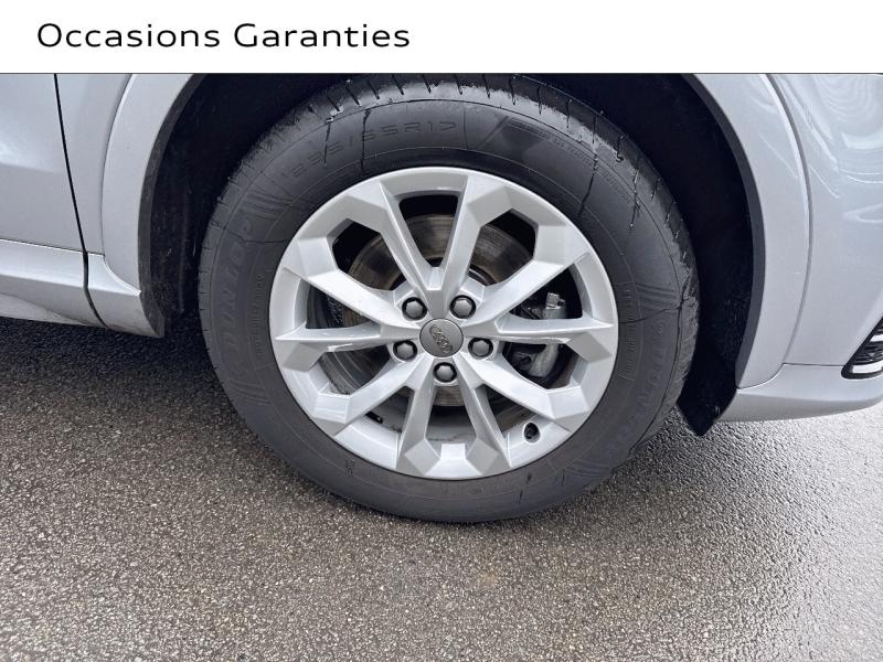Voitures occasions Audi Q3 Base Lens