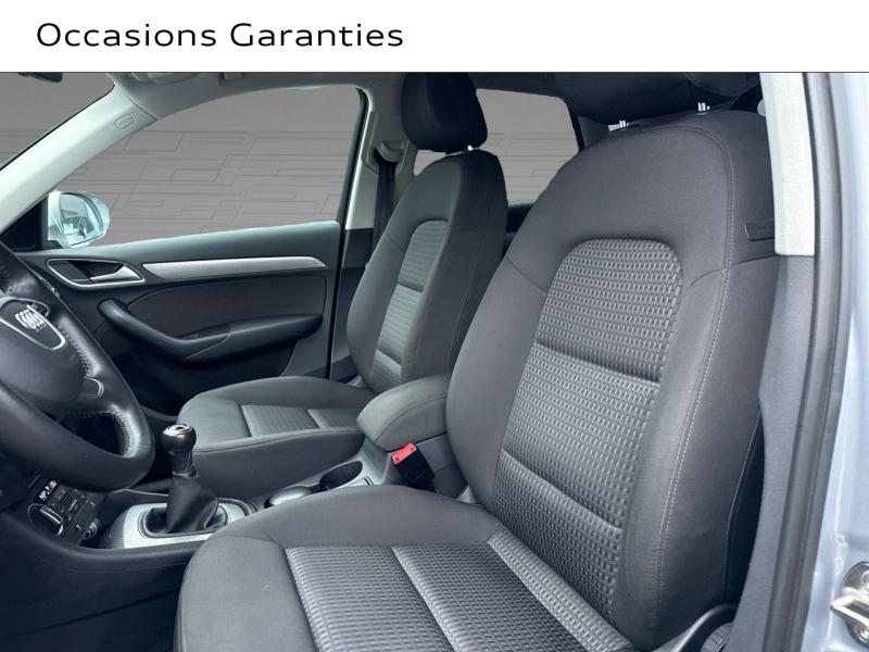 Voitures occasions Audi Q3 Base Lens