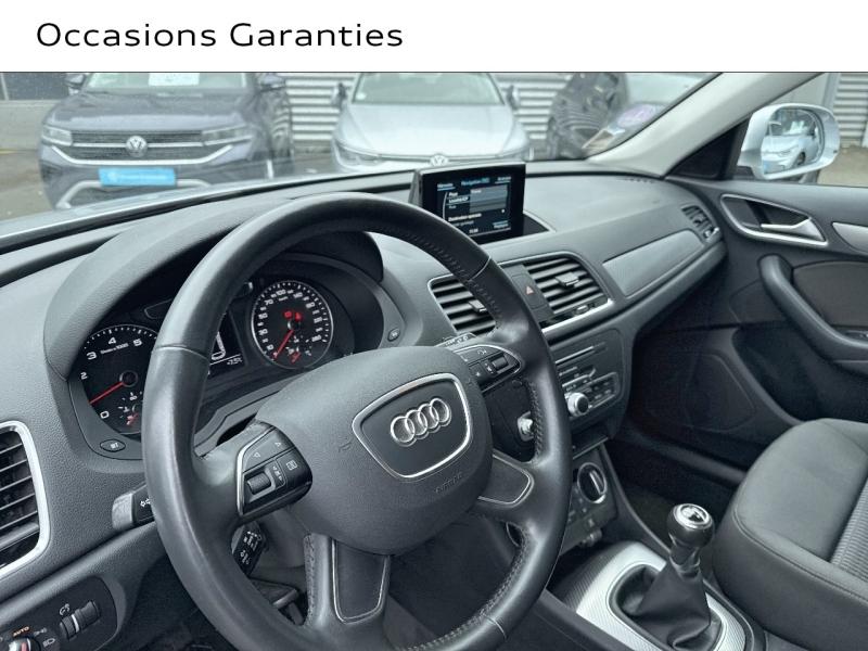 Voitures occasions Audi Q3 Ambiente Lens