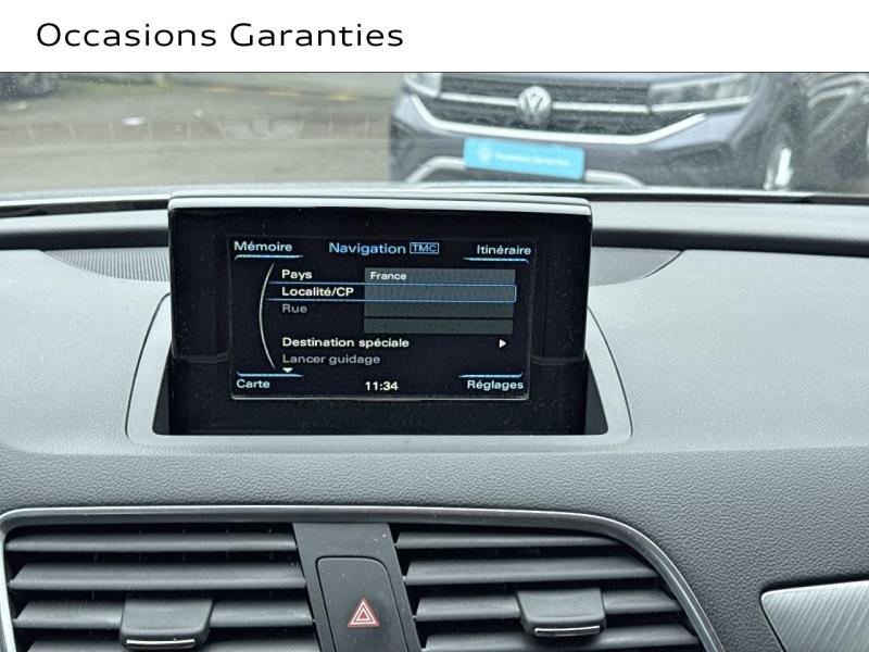 Voitures occasions Audi Q3 Base Lens