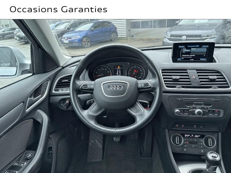 Voitures occasions Audi Q3 Base Lens