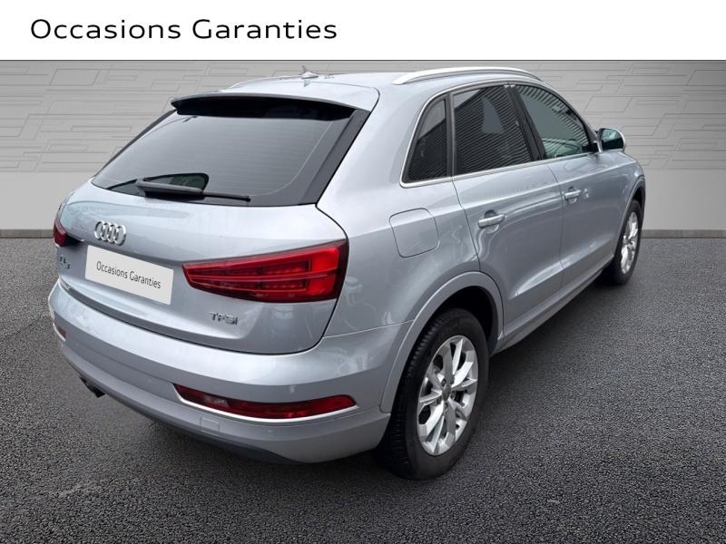 Voitures occasions Audi Q3 Base Lens