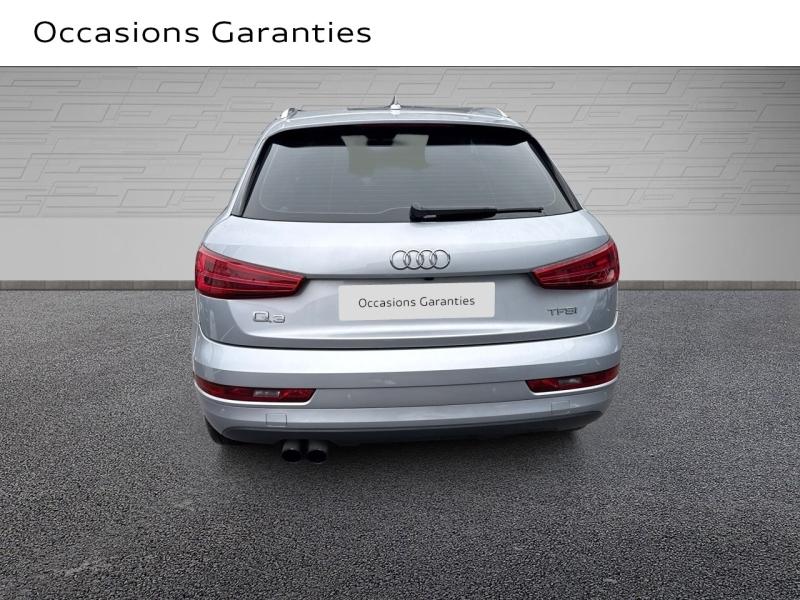 Voitures occasions Audi Q3 Base Lens