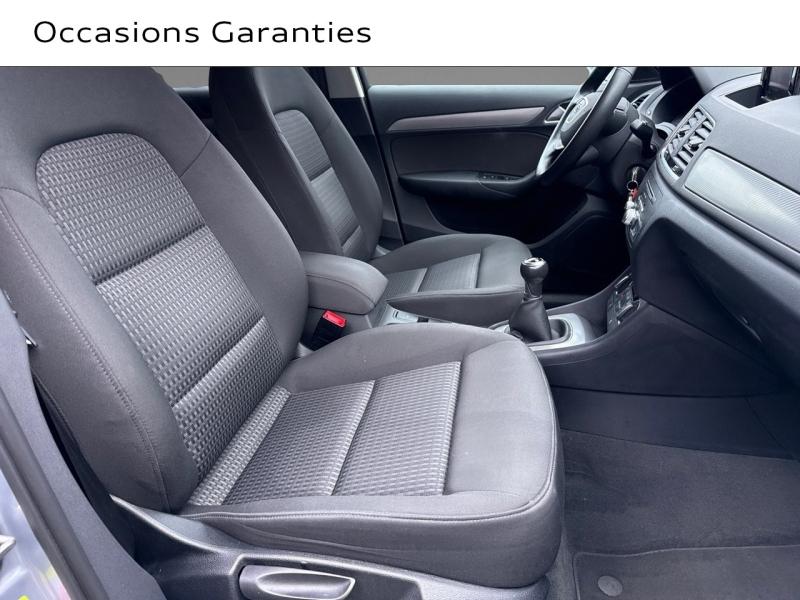 Voitures occasions Audi Q3 Ambiente Lens
