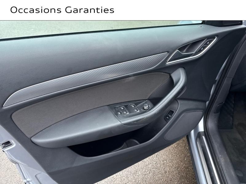 Voitures occasions Audi Q3 Base Lens