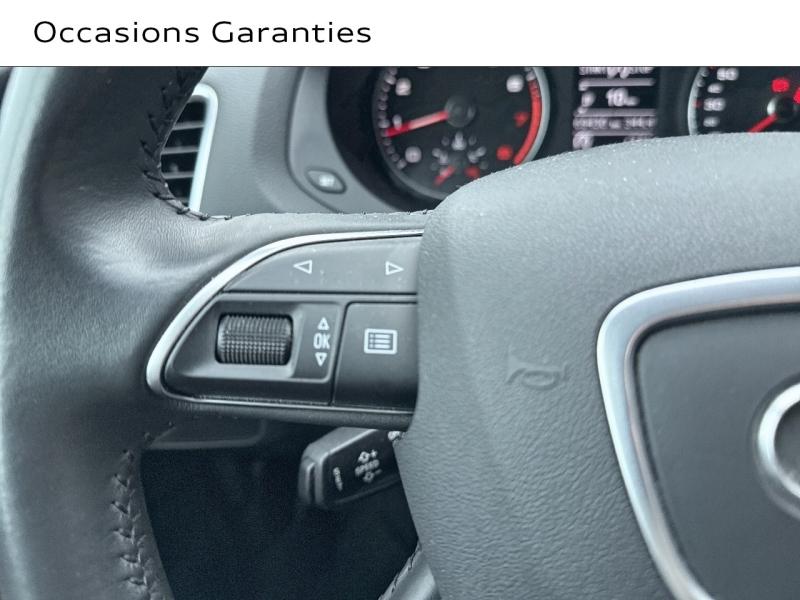 Voitures occasions Audi Q3 Base Lens