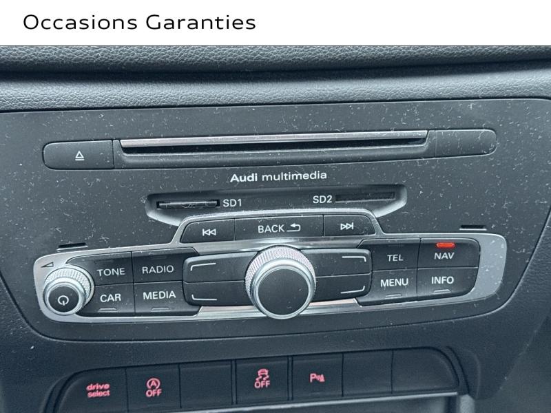 Voitures occasions Audi Q3 Base Lens