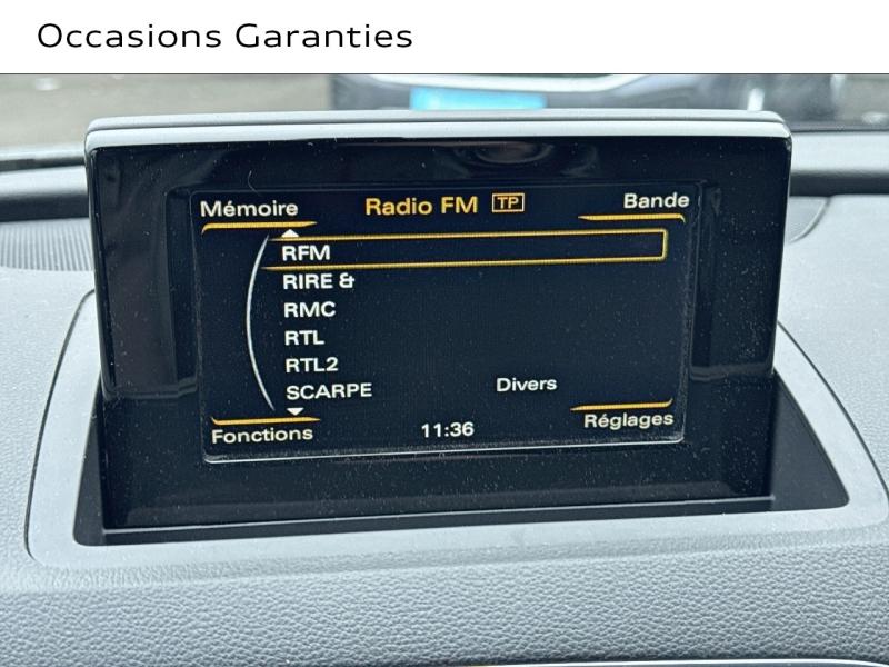 Voitures occasions Audi Q3 Base Lens