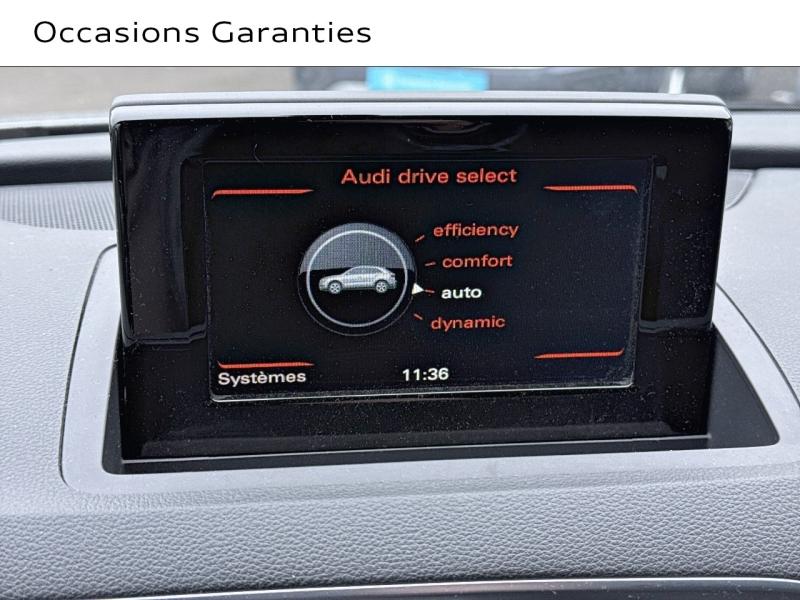 Voitures occasions Audi Q3 Ambiente Lens