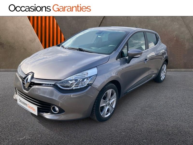Voitures occasions RENAULT CLIO Intens Lens
