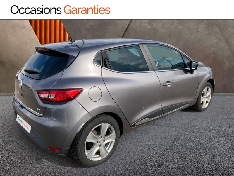 Voitures occasions RENAULT CLIO Intens Lens