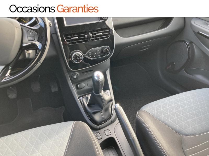 Voitures occasions RENAULT CLIO Intens Lens