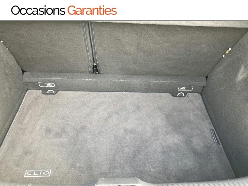 Voitures occasions RENAULT CLIO Intens Lens