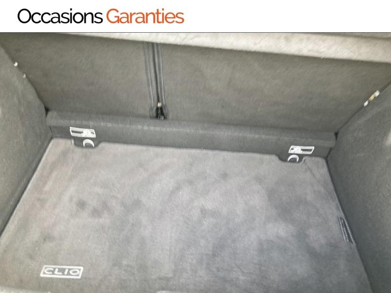 Voitures occasions RENAULT CLIO Intens Lens