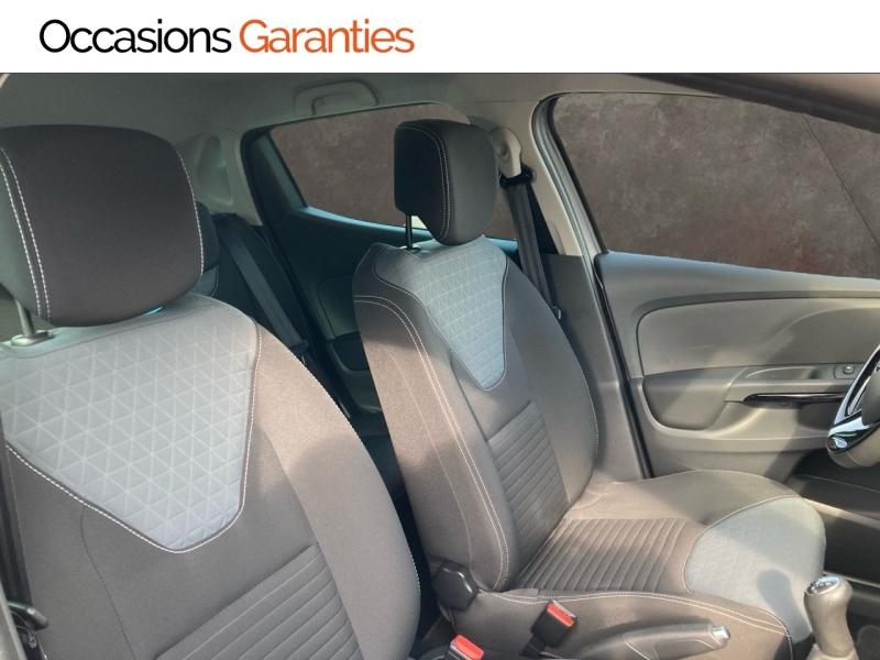 Voitures occasions RENAULT CLIO Intens Lens