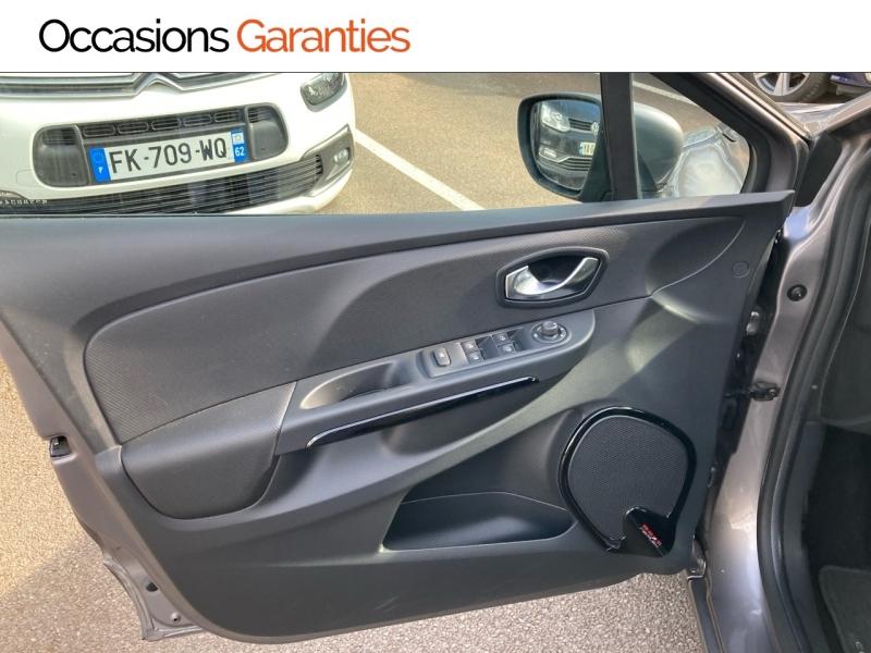 Voitures occasions RENAULT CLIO Intens Lens