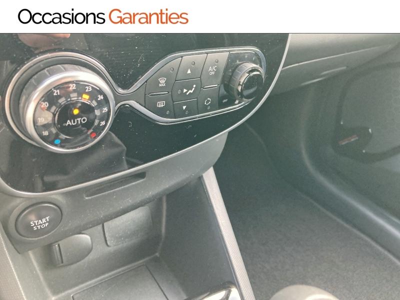 Voitures occasions RENAULT CLIO Intens Lens