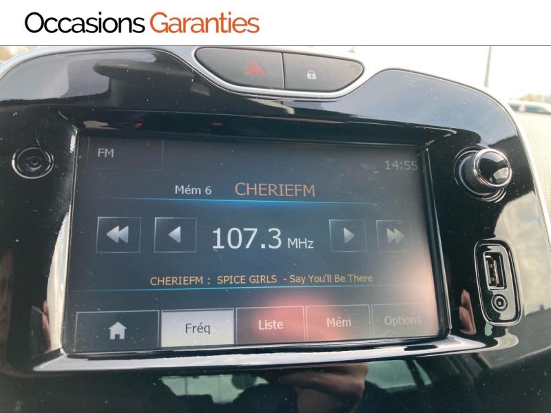 Voitures occasions RENAULT CLIO Intens Lens