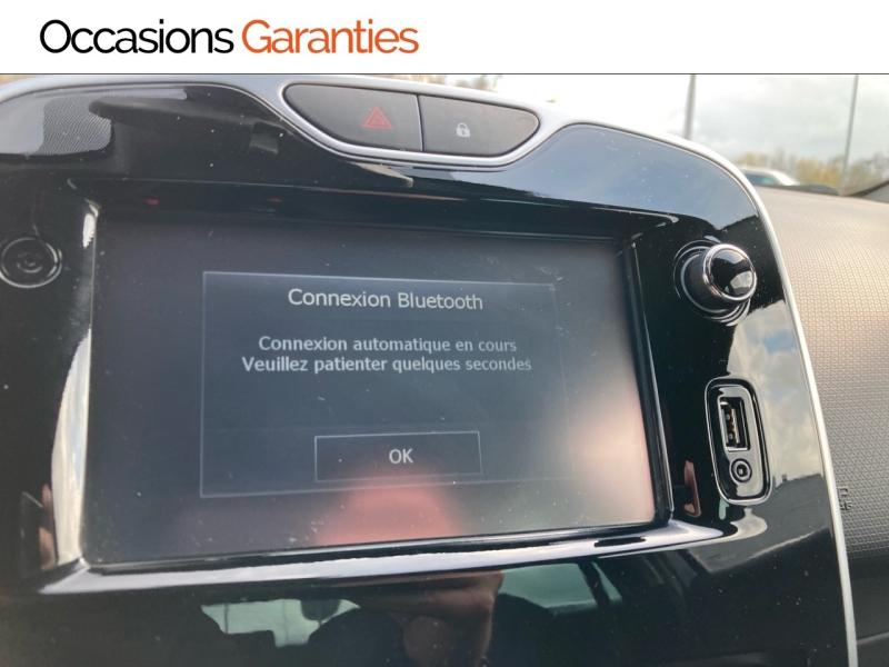 Voitures occasions RENAULT CLIO Intens Lens