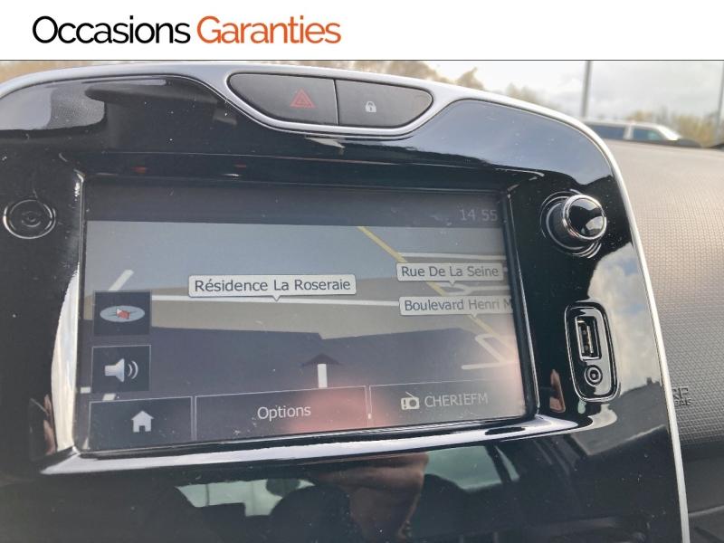 Voitures occasions RENAULT CLIO Intens Lens