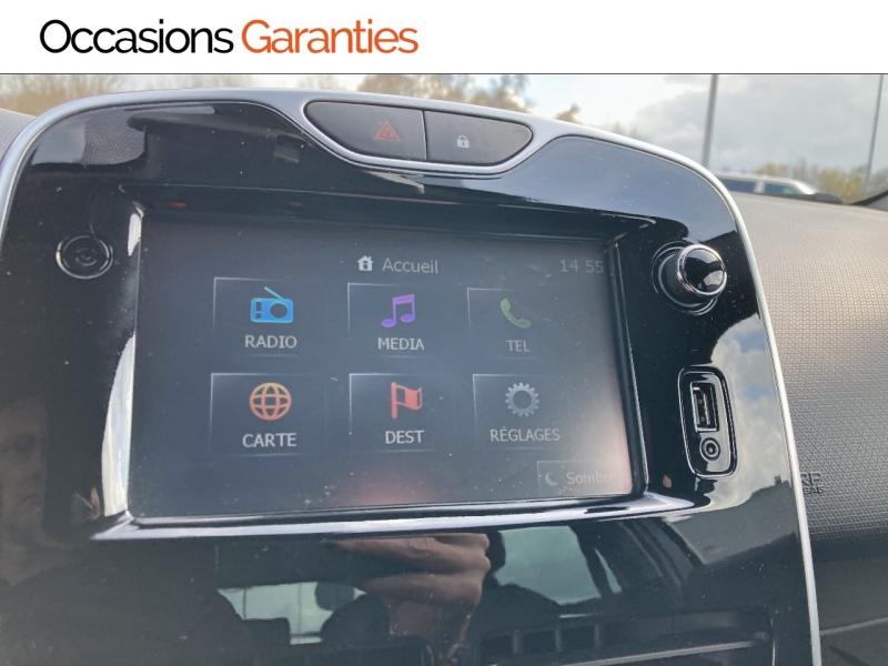 Voitures occasions RENAULT CLIO Intens Lens