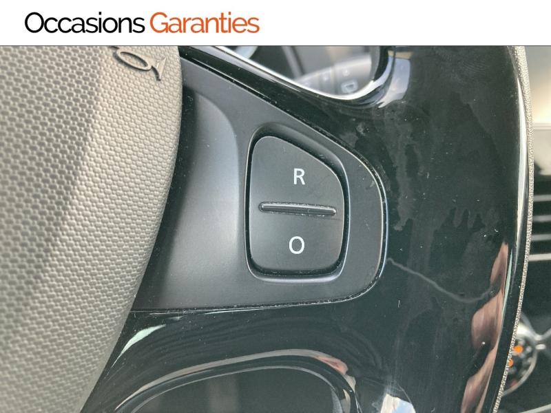 Voitures occasions RENAULT CLIO Intens Lens